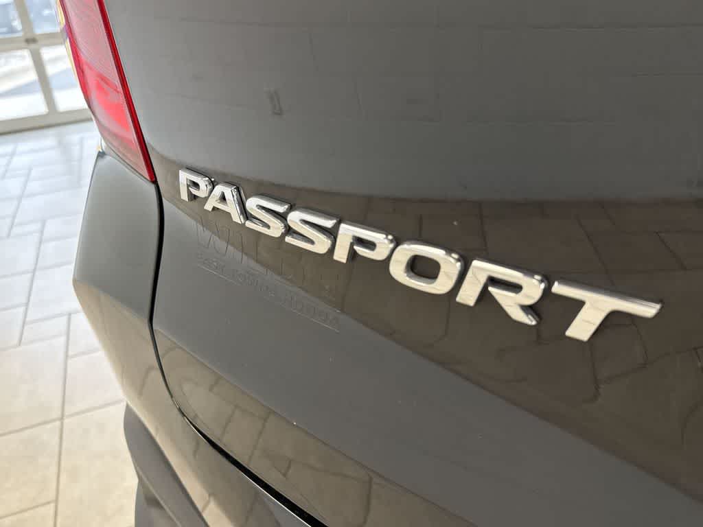 Thumbnail: 2023 Honda Passport - 14