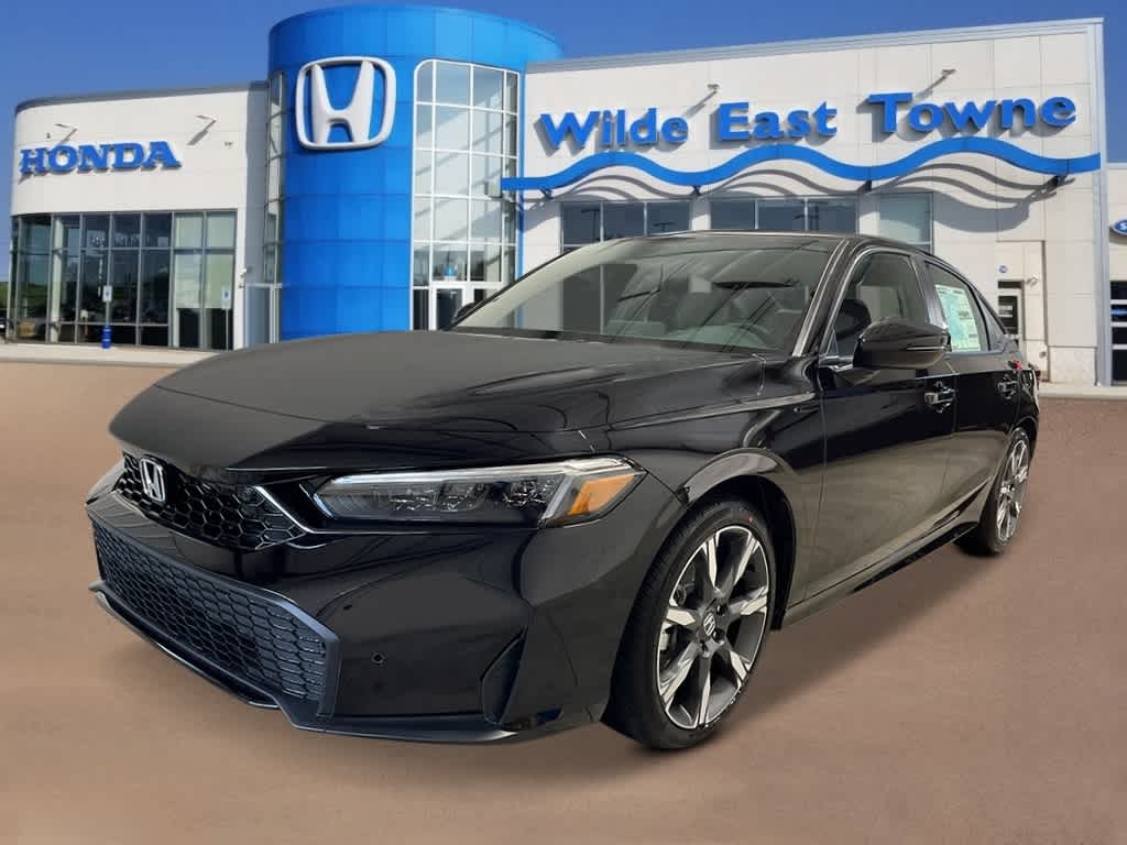 2025 Honda Civic Sport Touring -
                  Madison, WI