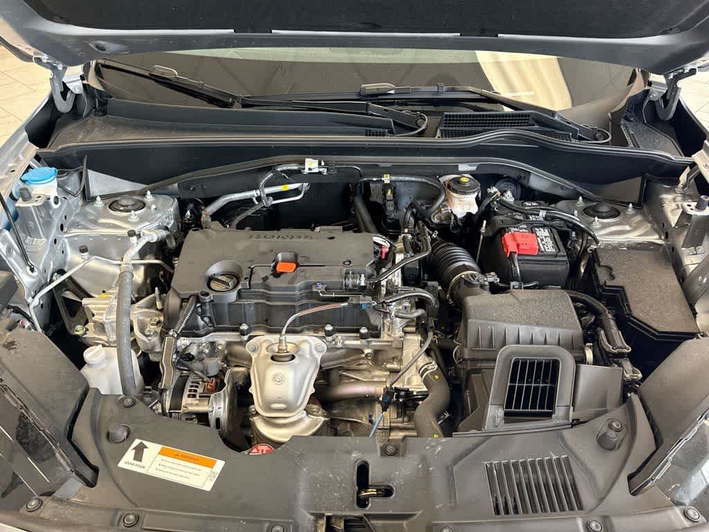 Thumbnail: 2025 Honda HR-V - 11