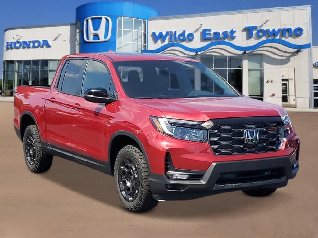 Thumbnail: 2025 Honda Ridgeline - 4