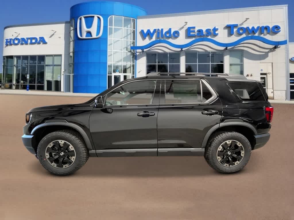 Thumbnail: 2026 Honda Passport - 2