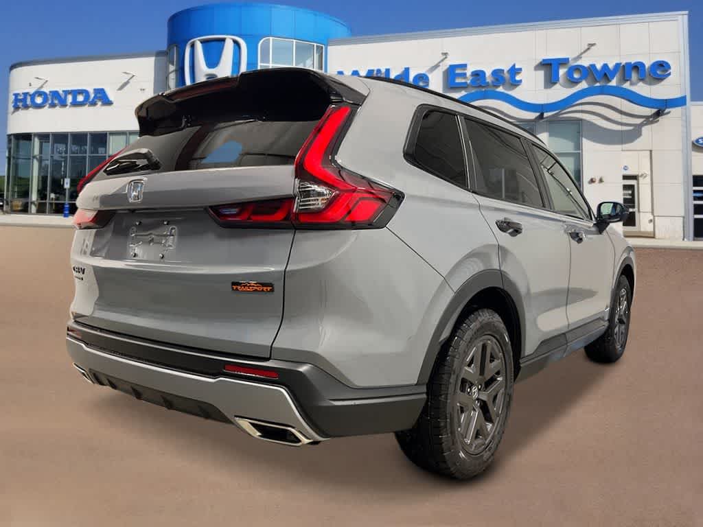 Thumbnail: 2026 Honda CR-V - 7