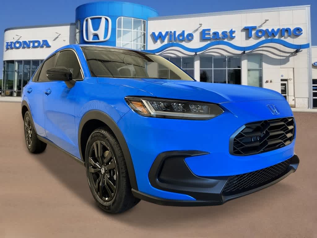Thumbnail: 2026 Honda HR-V - 9