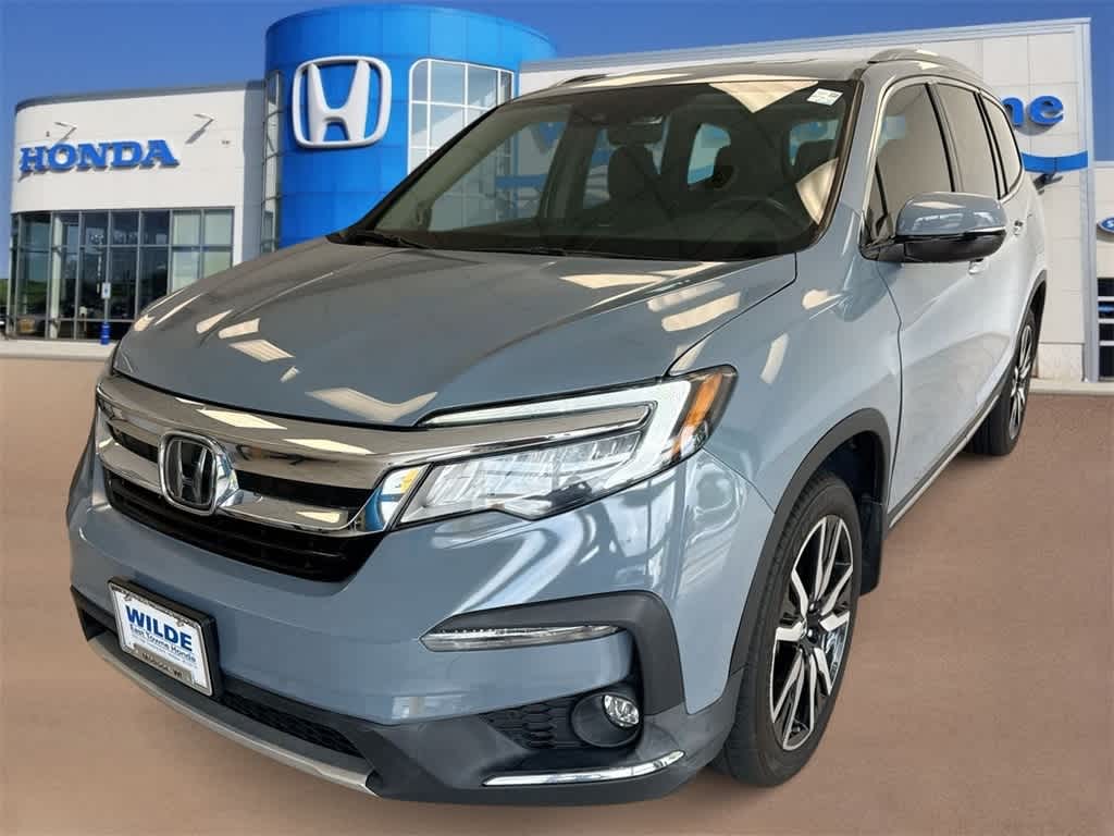 2022 Honda Pilot Elite -
                  Madison, WI