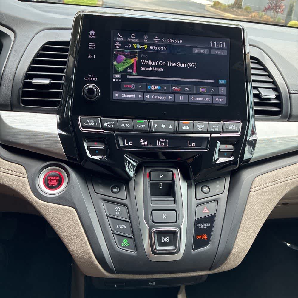 Thumbnail: 2020 Honda Odyssey - 8