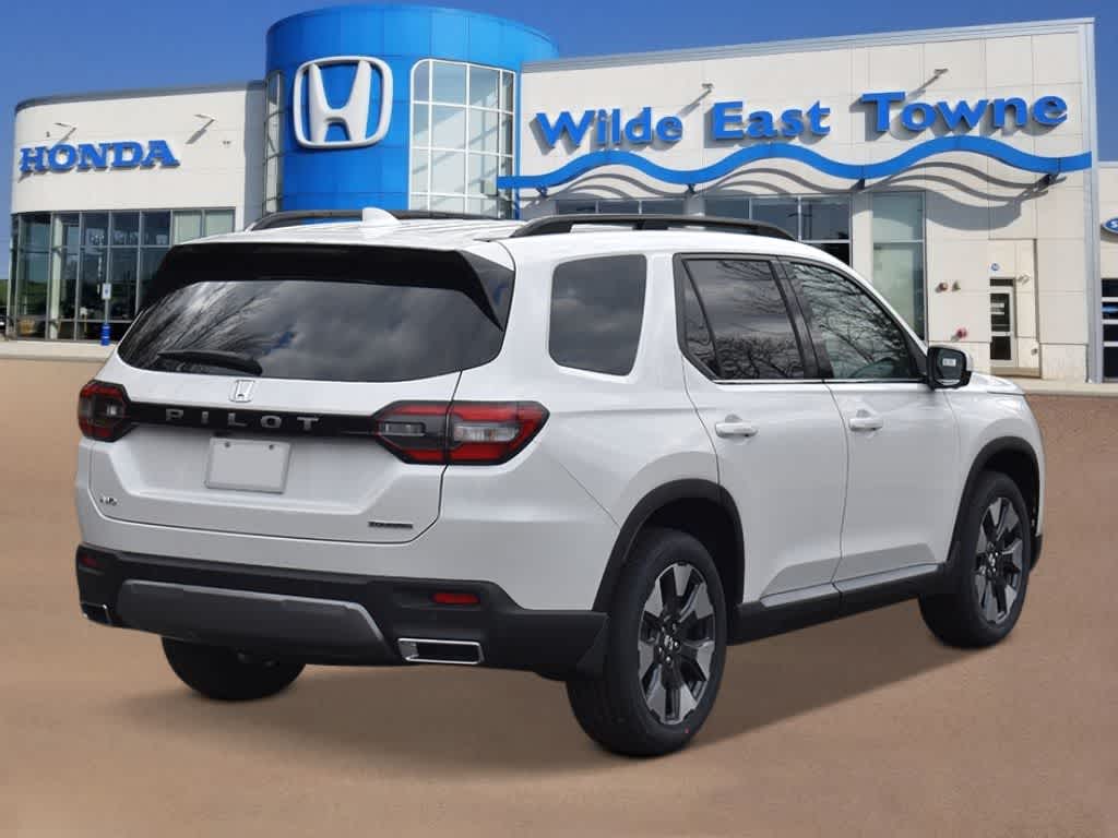 Thumbnail: 2026 Honda Pilot - 5