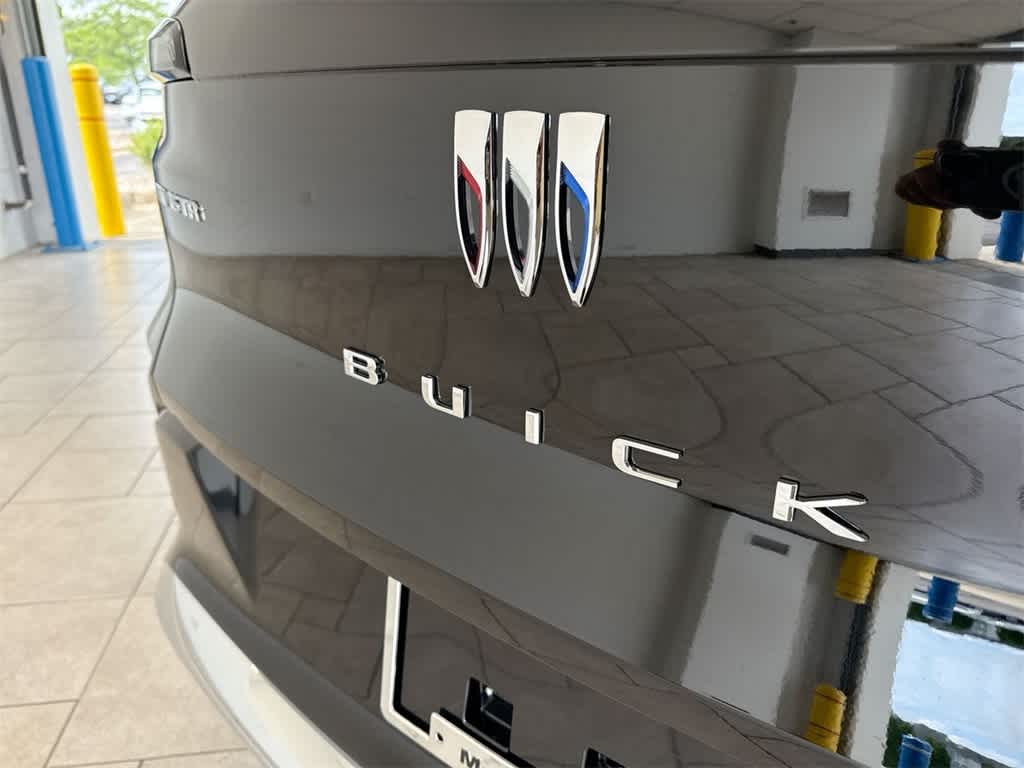 Thumbnail: 2025 Buick Envista - 11