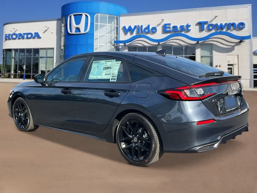 Thumbnail: 2025 Honda Civic - 3