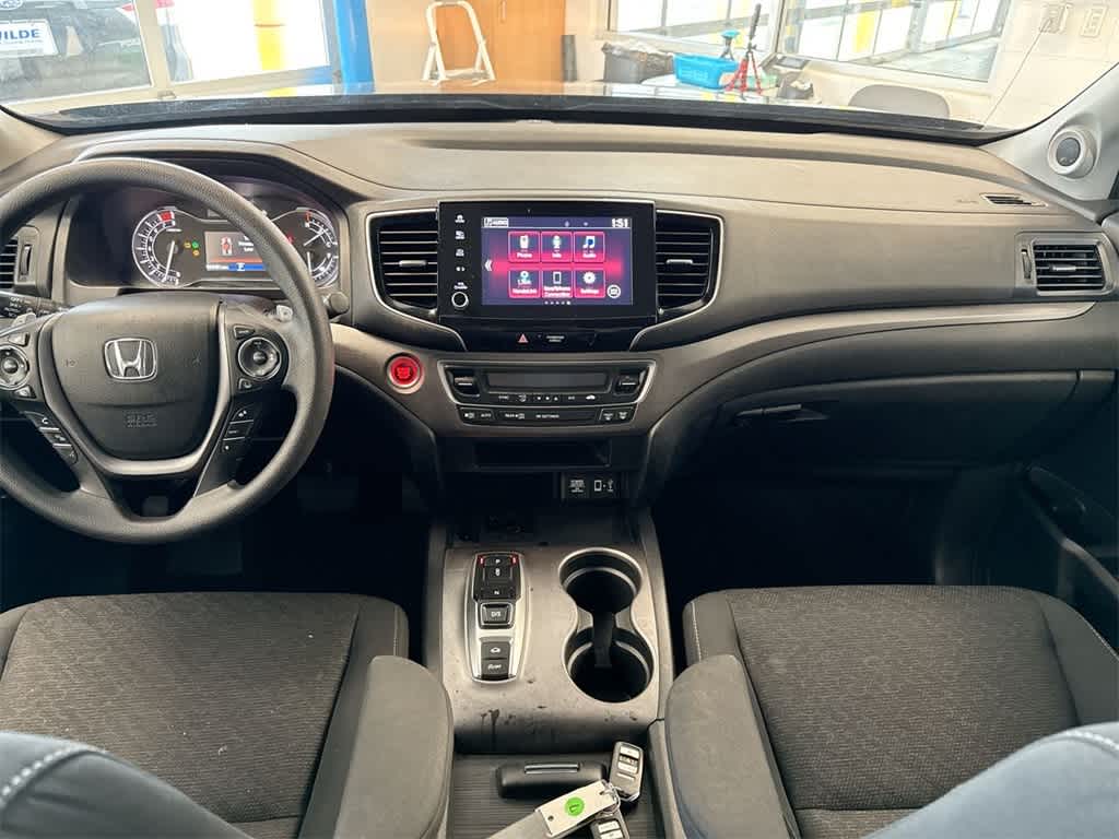 Thumbnail: 2021 Honda Ridgeline - 28