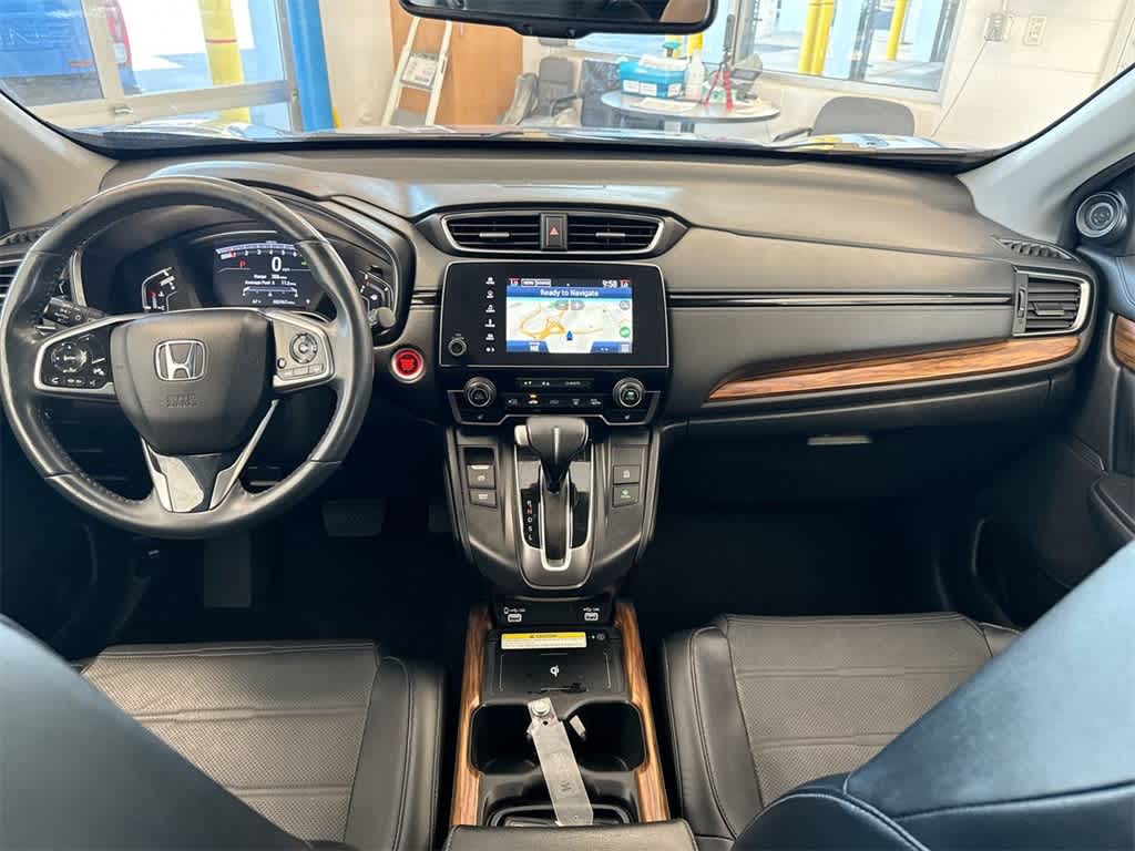 Thumbnail: 2022 Honda CR-V - 16