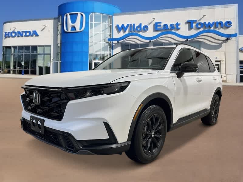 2025 Honda CR-V Sport-L -
                  Madison, WI