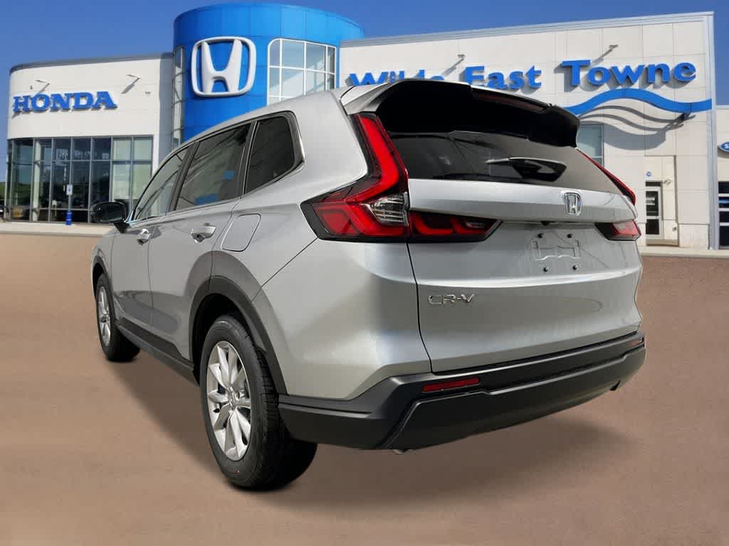 Thumbnail: 2026 Honda CR-V - 3
