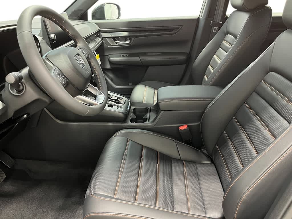 2025 Honda CR-V Sport-L 13
