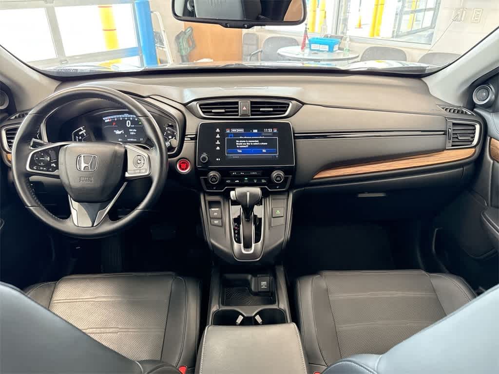 Thumbnail: 2017 Honda CR-V - 16