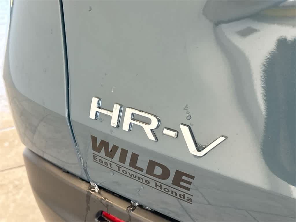 Thumbnail: 2025 Honda HR-V - 12