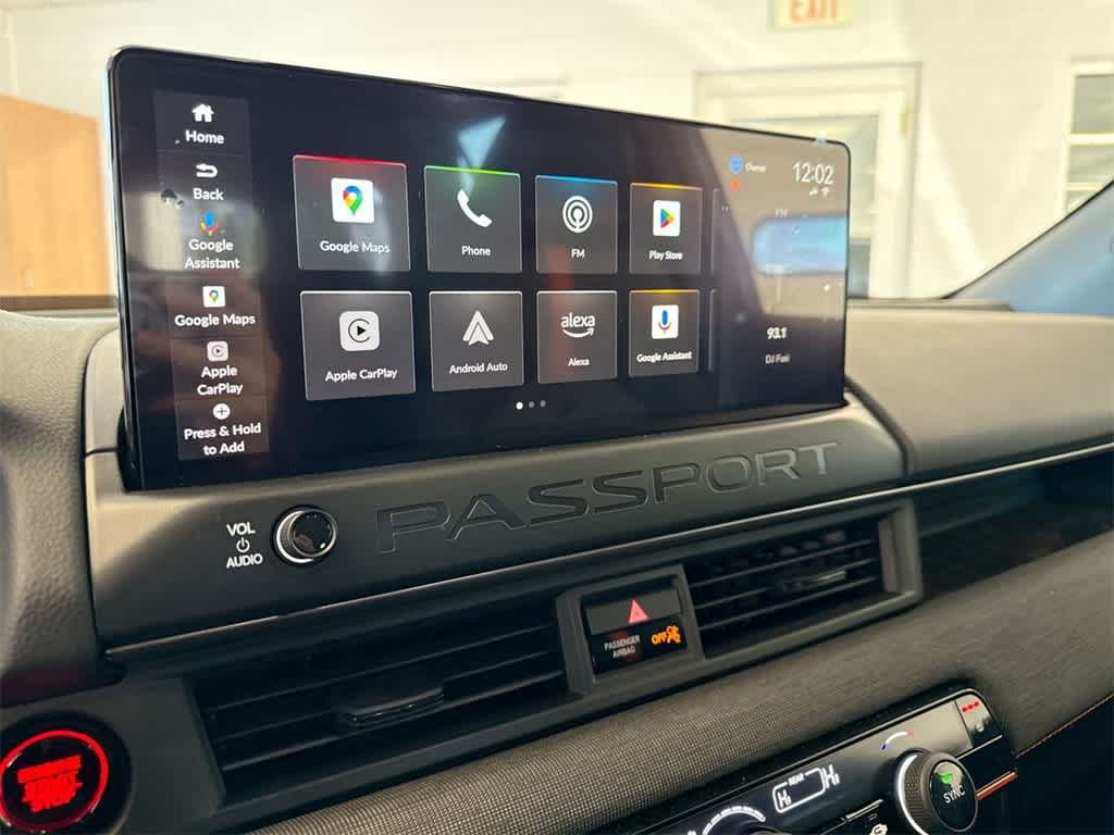Thumbnail: 2026 Honda Passport - 32