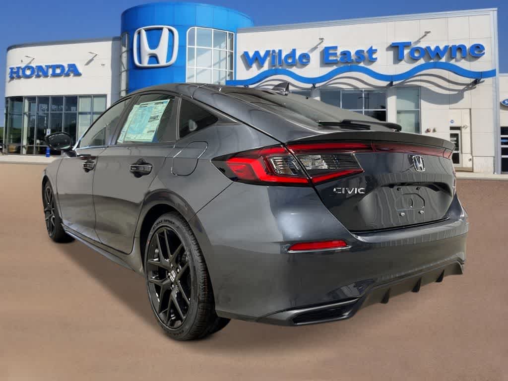 Thumbnail: 2026 Honda Civic - 3