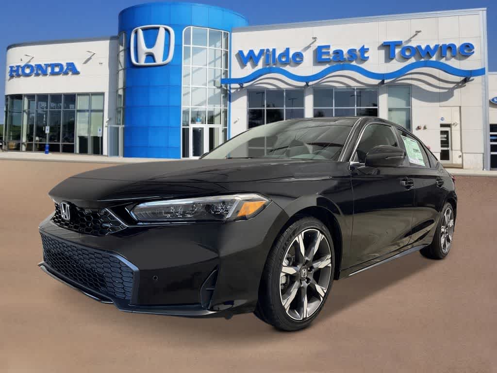 Thumbnail: 2026 Honda Civic - 1