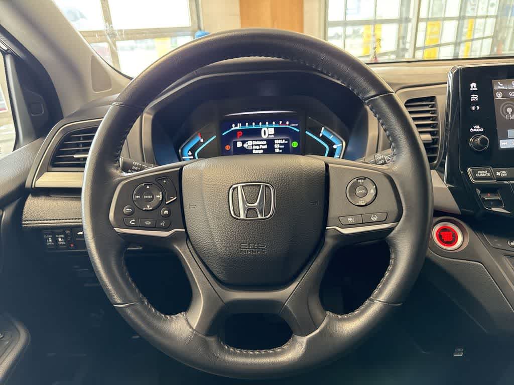 Thumbnail: 2023 Honda Odyssey - 27