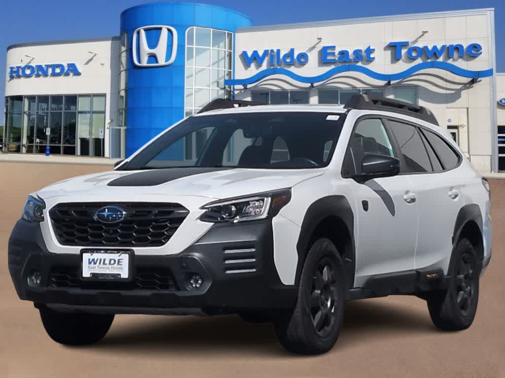 Thumbnail: 2023 Subaru Outback - 4
