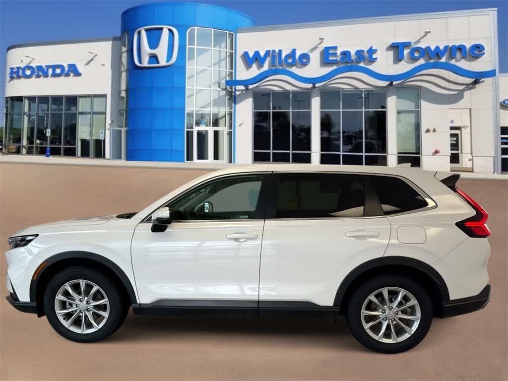 Thumbnail: 2024 Honda CR-V - 5