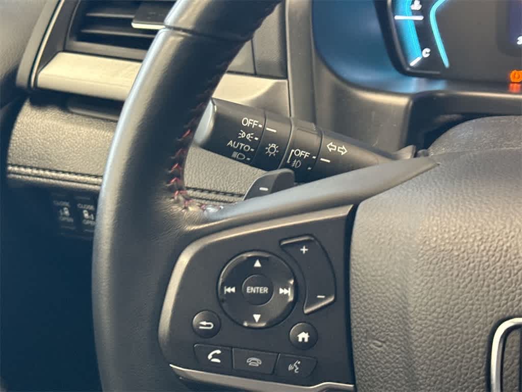 Thumbnail: 2023 Honda Odyssey - 29