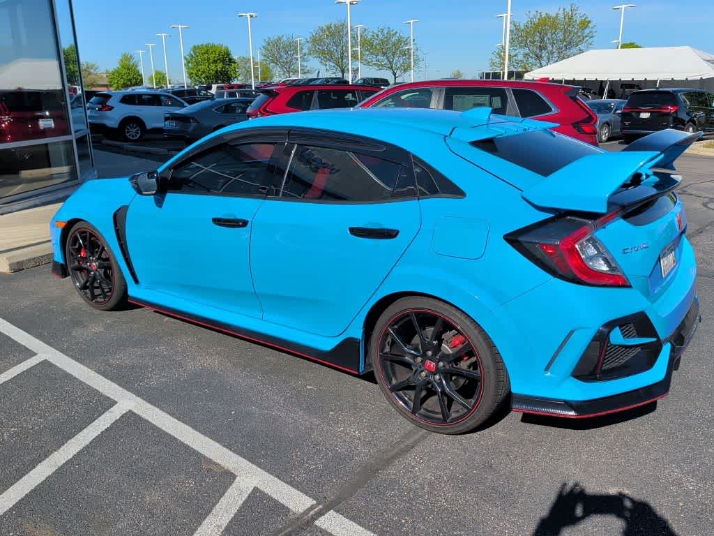 Thumbnail: 2021 Honda Civic - 4