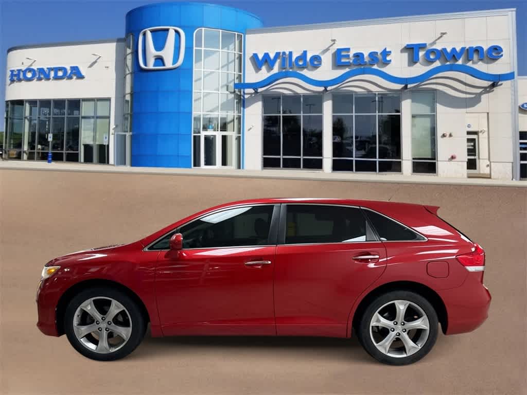 Thumbnail: 2012 Toyota Venza - 5
