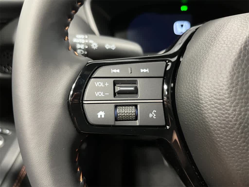 Thumbnail: 2026 Honda HR-V - 14
