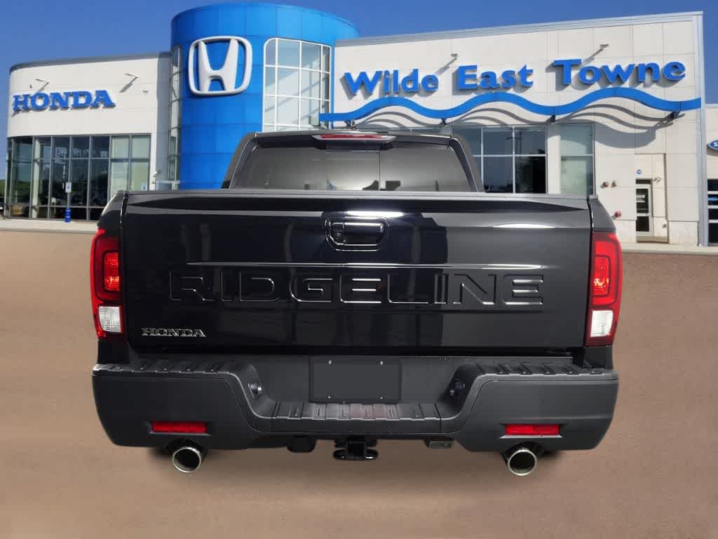 Thumbnail: 2026 Honda Ridgeline - 4
