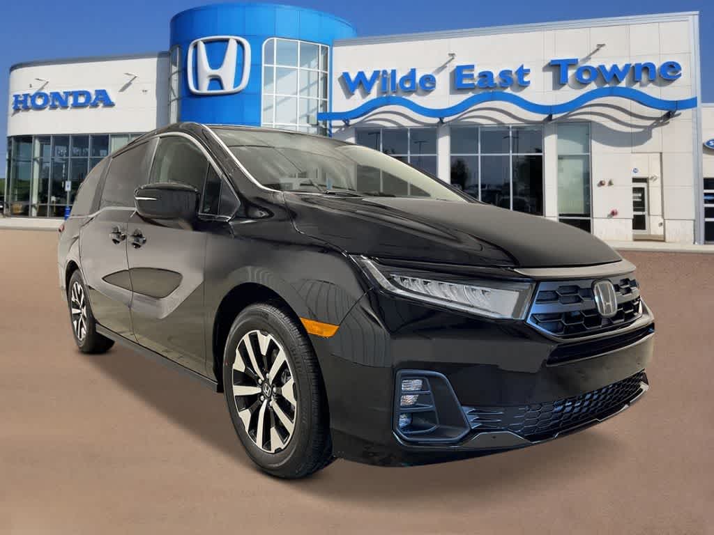 Thumbnail: 2026 Honda Odyssey - 8