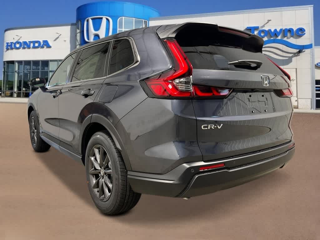 Thumbnail: 2026 Honda CR-V - 3