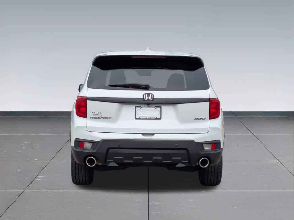 Thumbnail: 2023 Honda Passport - 5