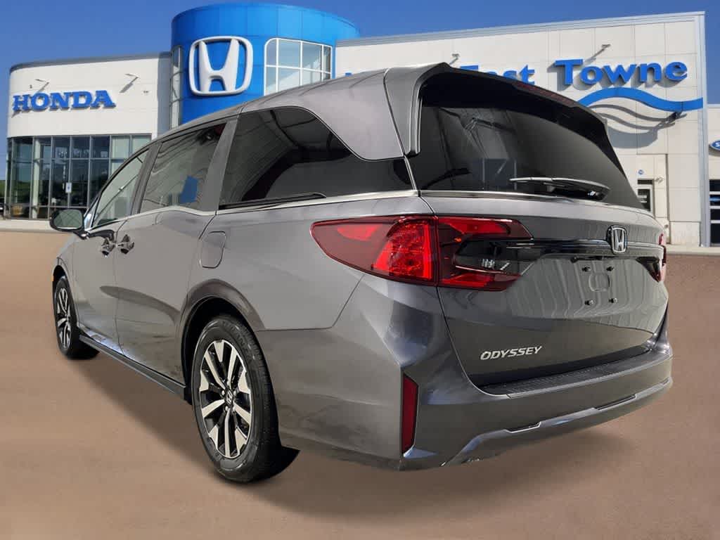Thumbnail: 2026 Honda Odyssey - 3