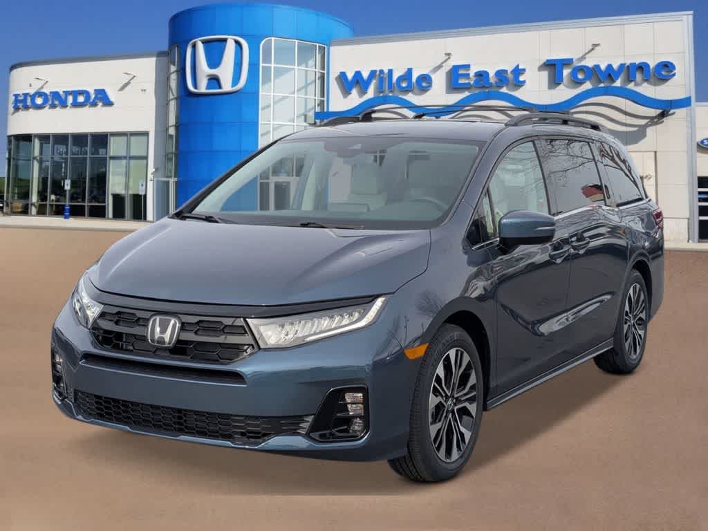 Thumbnail: 2026 Honda Odyssey - 1