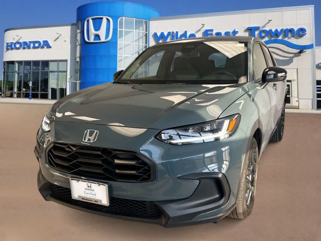 Thumbnail: 2024 Honda HR-V - 4