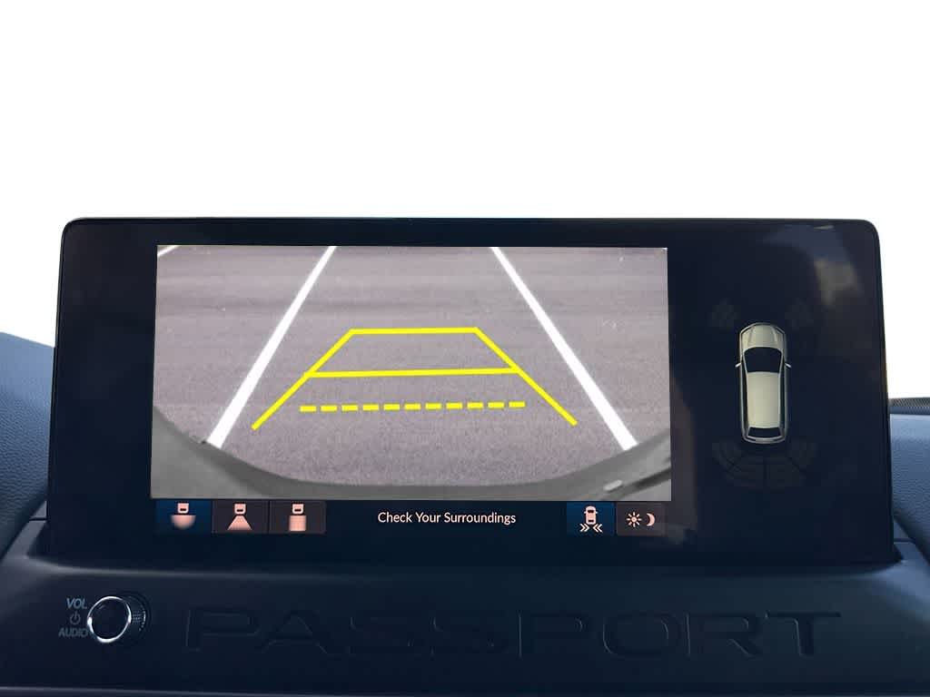 Thumbnail: 2026 Honda Passport - 17