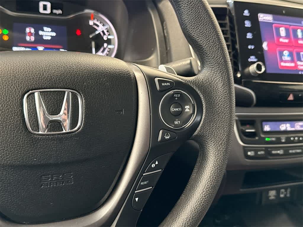 Thumbnail: 2021 Honda Ridgeline - 25