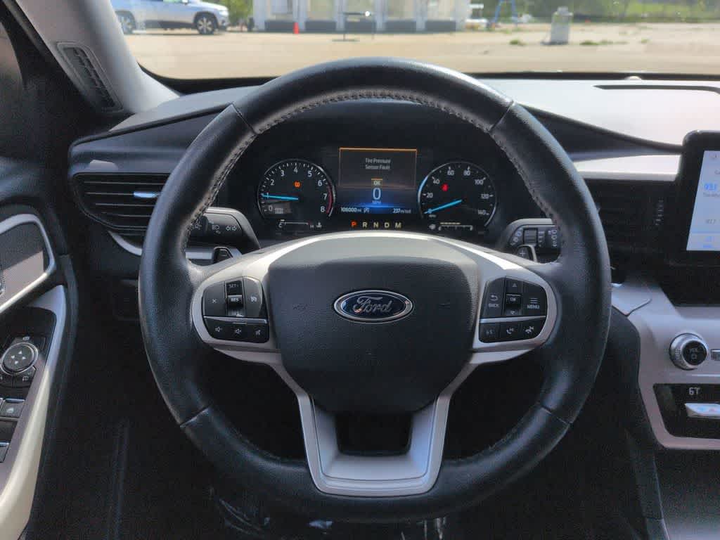 Thumbnail: 2020 Ford Explorer - 21