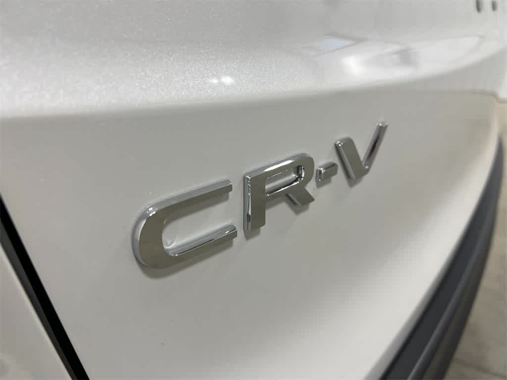 2025 Honda CR-V EX-L 5