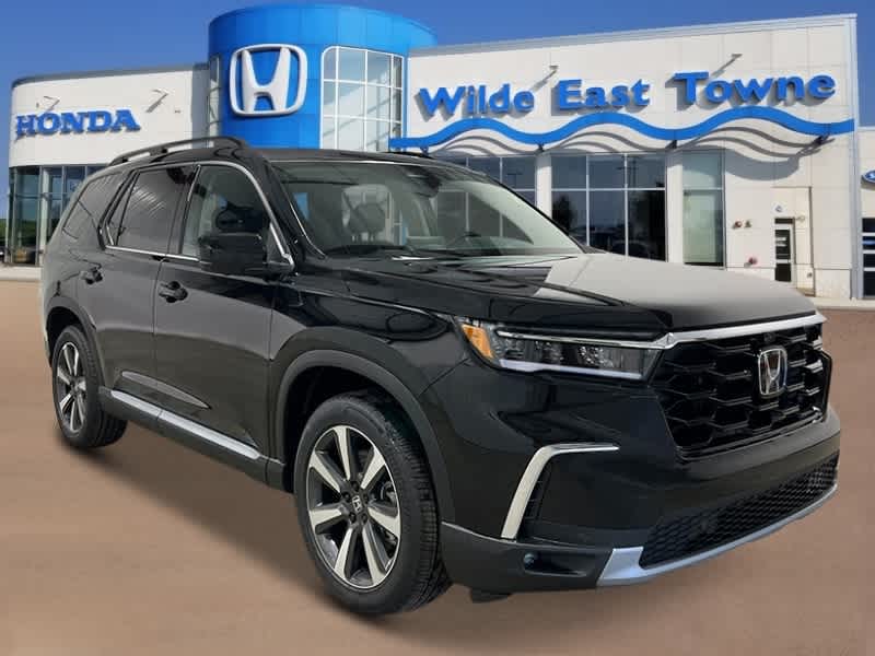 Thumbnail: 2025 Honda Pilot - 10