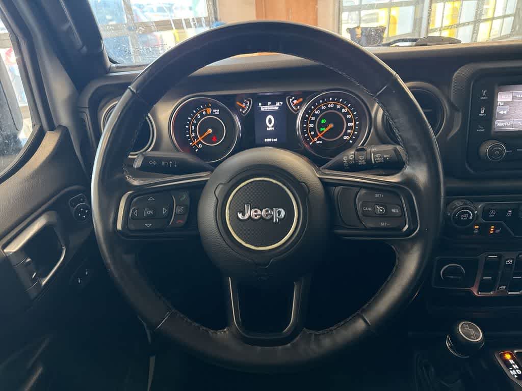 Thumbnail: 2019 Jeep Wrangler - 21