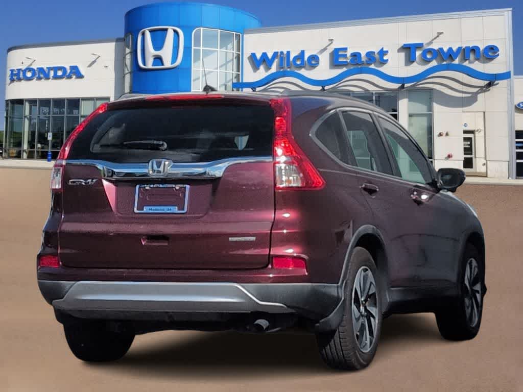 Thumbnail: 2016 Honda CR-V - 8