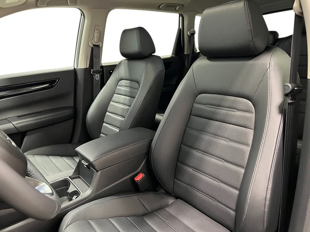 2025 Honda CR-V EX-L 12
