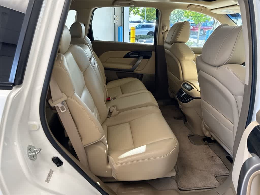 Thumbnail: 2008 Acura MDX - 22