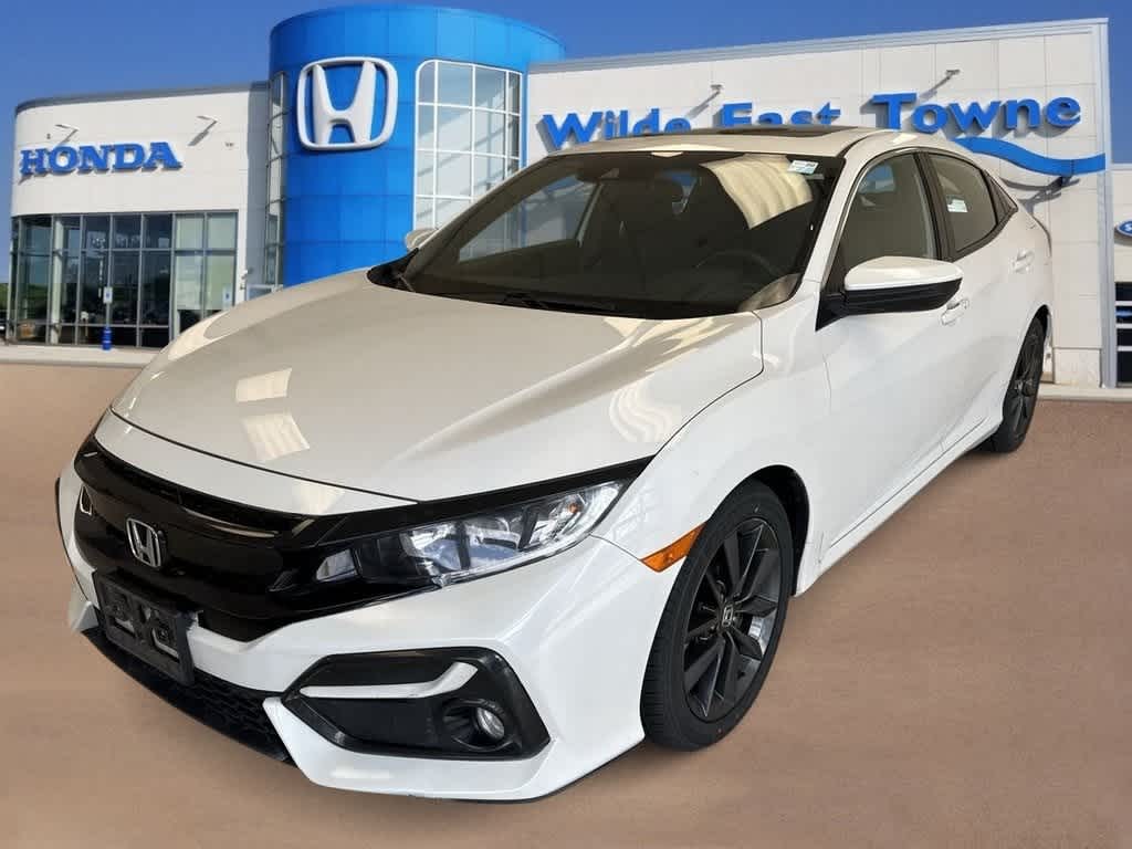 2022 Honda Civic EX -
                  Madison, WI