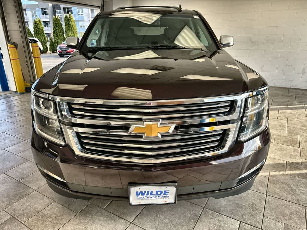 Thumbnail: 2020 Chevrolet Tahoe - 16