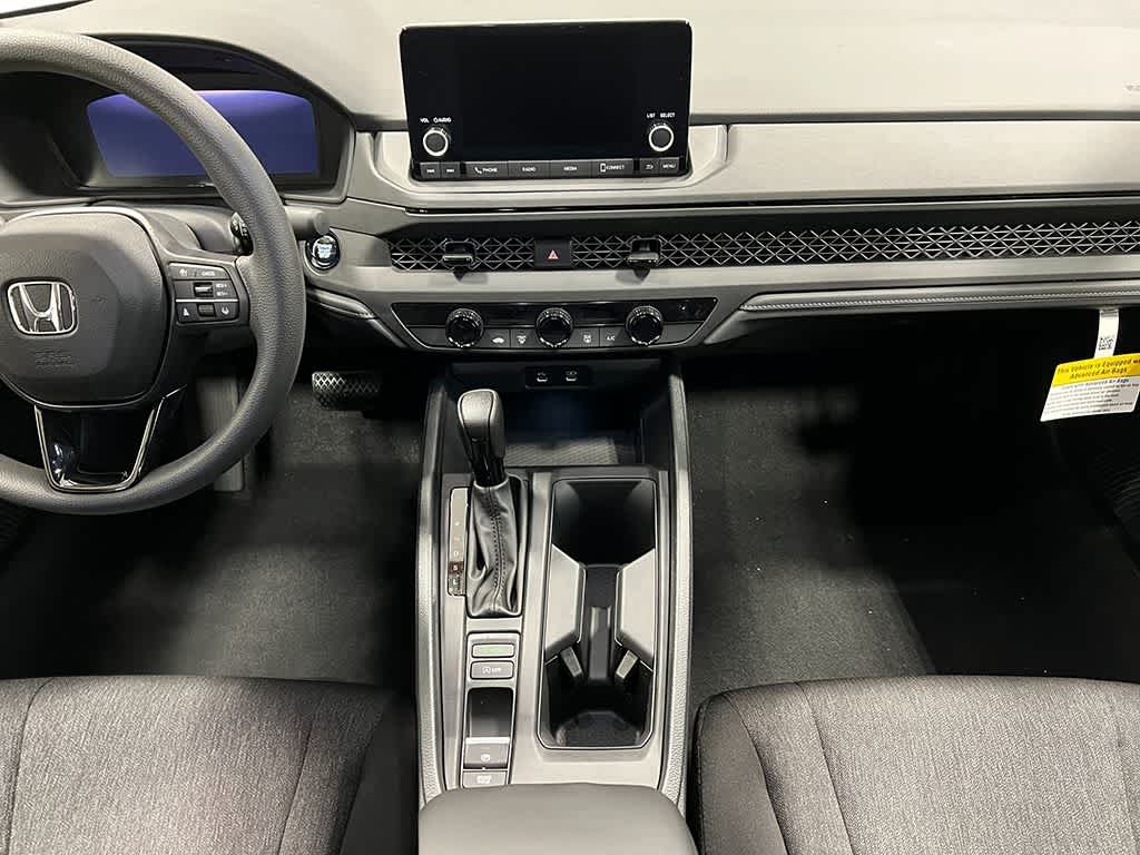 Thumbnail: 2025 Honda Accord - 17