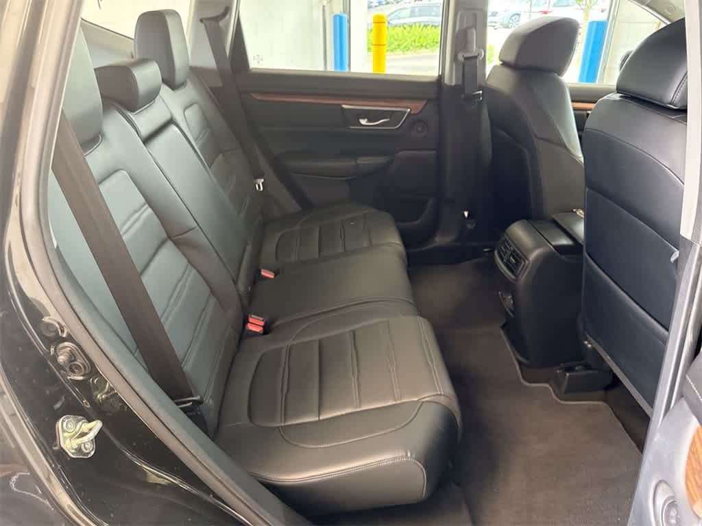 Thumbnail: 2017 Honda CR-V - 22