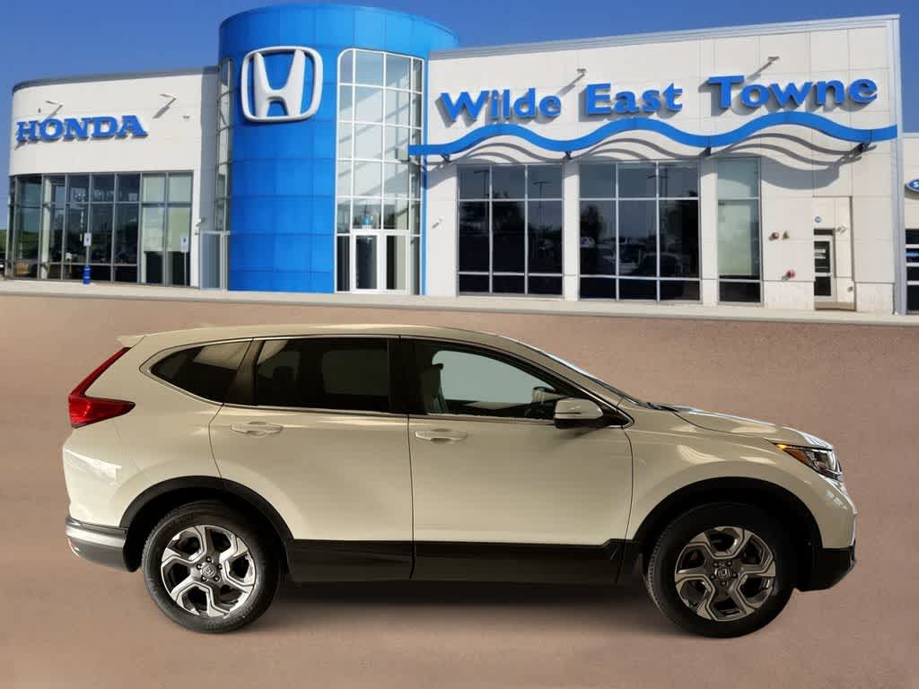 Thumbnail: 2019 Honda CR-V - 9